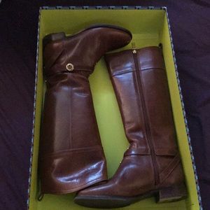 Tory Burch Sienna Boots 👢
